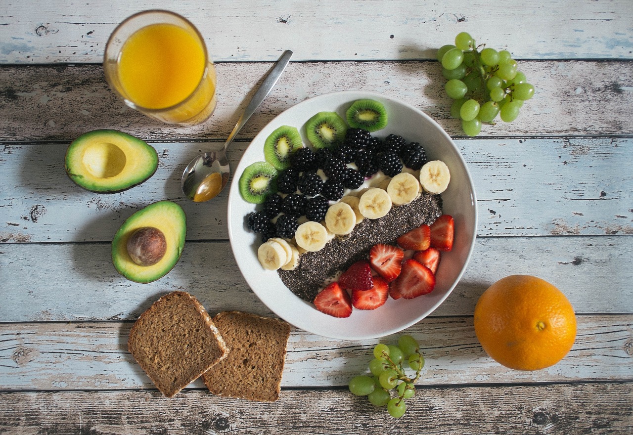 breakfast bowl