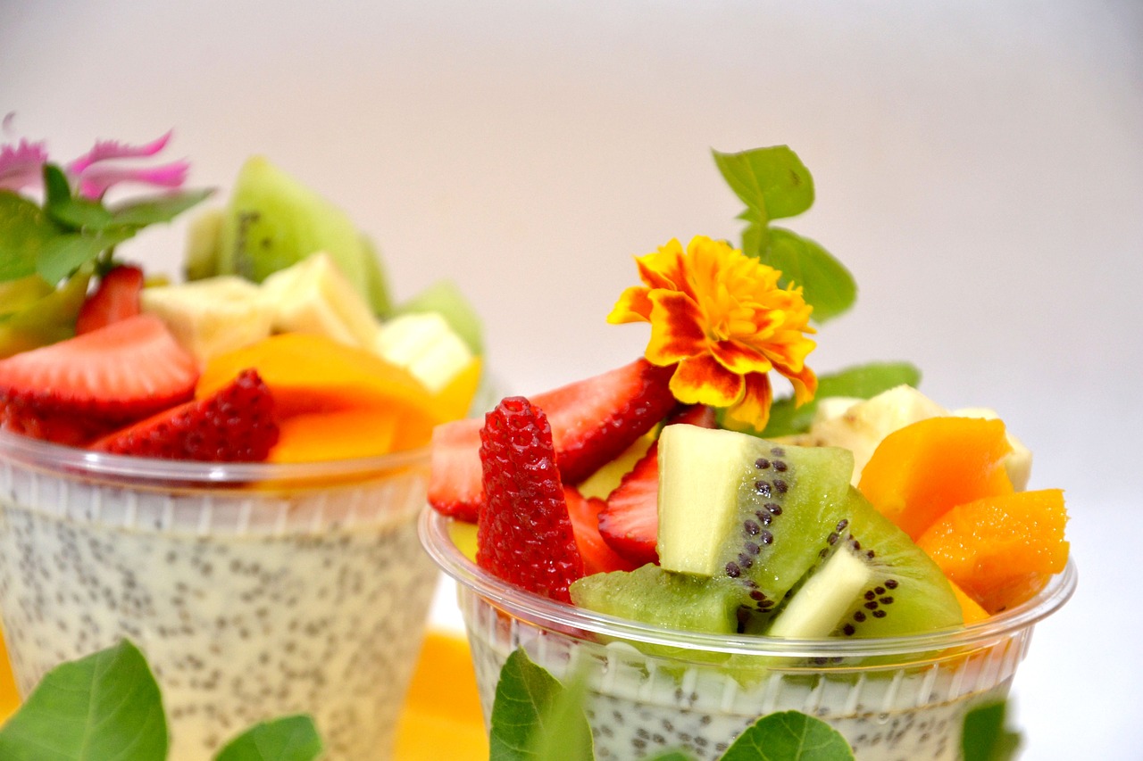 chia pudding